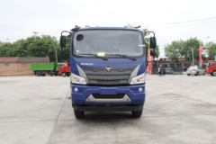 福田瑞沃6米8，玉柴220马力三轴自卸车厂家让利直降8仟！