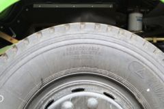 福田 时代金刚H3 160马力 4.35米自卸车(BJ3183DKPEA-FA)