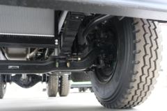 福田 时代金刚H3 160马力 4.35米自卸车(BJ3183DKPEA-FA)