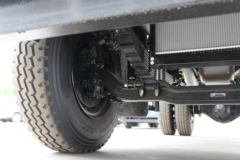 福田 时代金刚H3 160马力 4.35米自卸车(BJ3183DKPEA-FA)