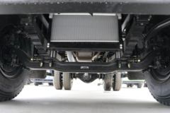 福田 时代金刚H3 160马力 4.35米自卸车(BJ3183DKPEA-FA)