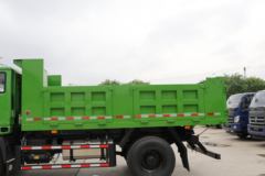 福田 时代金刚H3 160马力 4.35米自卸车(BJ3183DKPEA-FA)