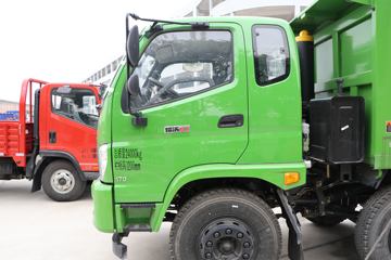 ���� ����E3 ������ 170���� 6X2 5.2����ж��(10��)(BJ3243DLPEB-FA)ͼƬ