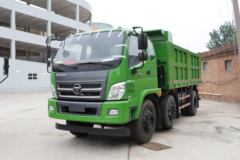 优惠0.23万 保定市瑞沃E3自卸车火热促销中