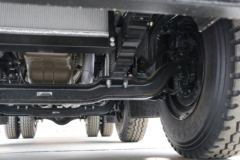 福田 瑞沃ES3 220马力 6X2 4.6米自卸车(BJ3243DMPFB-FA)
