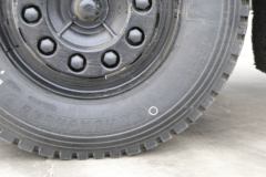 福田 瑞沃ES3 220马力 6X2 6.8米自卸车(BJ3243DMPFB-FB)