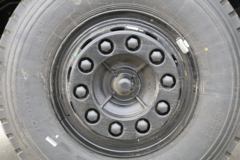 福田 瑞沃ES3 220马力 6X2 6.8米自卸车(BJ3243DMPFB-FB)