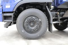 福田 瑞沃ES3 220马力 6X2 6.8米自卸车(BJ3243DMPFB-FB)