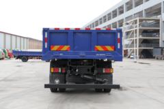 福田 瑞沃ES3 220马力 6X2 6.8米自卸车(BJ3243DMPFB-FB)