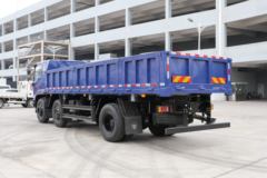 福田 瑞沃ES3 220马力 6X2 6.8米自卸车(BJ3243DMPFB-FB)