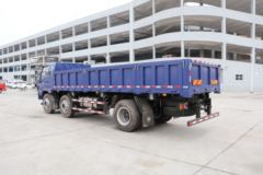 福田 瑞沃E3 170马力 6X2 6.8米自卸车(BJ3243DLPEB-FA)
