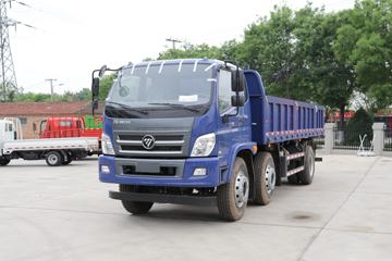 福田 瑞沃E3 170马力 6X2 6.8米自卸车(BJ3243DLPEB-FA)