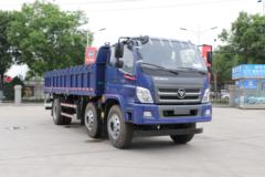 福田 瑞沃E3 170马力 6X2 6.8米自卸车(BJ3243DLPEB-FA)