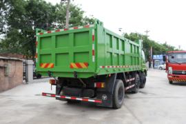 瑞沃E3&nbsp;自卸车上装                                                图片