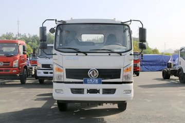 东风华神 御虎 140马力 4X2 洒水车(楚韵牌)(EZW5168GSSEZ)