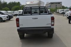 江西五十铃 铃拓 2019款 手动领航版 2.5T柴油 150马力 两驱 双排皮卡 江西五十铃 铃拓 2019款 手动领航版 2.5T柴油 150马力 两驱 双排皮卡