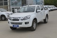 江西五十铃 铃拓 2019款 手动领航版 2.5T柴油 150马力 两驱 双排皮卡 江西五十铃 铃拓 2019款 手动领航版 2.5T柴油 150马力 两驱 双排皮卡