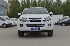 江西五十铃 铃拓 2019款 手动领航版 2.5T柴油 150马力 两驱 双排皮卡 江西五十铃 铃拓 2019款 手动领航版 2.5T柴油 150马力 两驱 双排皮卡