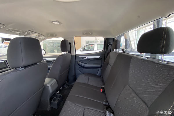 五十铃瑞迈皮卡限时促销中 优惠0.05万