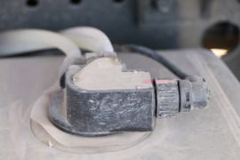 重汽豪沃(HOWO)底盘&nbsp;油罐车底盘图片