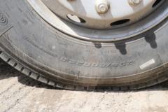 中国重汽 HOWO T5G 340马力 8X4 铝合金运油车(醒狮牌)(SLS5320GYYZ6)