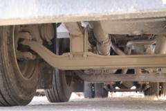 中国重汽 HOWO T5G 340马力 8X4 铝合金运油车(醒狮牌)(SLS5320GYYZ6)