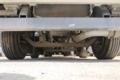 中国重汽 HOWO T5G 340马力 8X4 铝合金运油车(醒狮牌)(SLS5320GYYZ6)