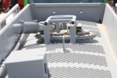 中国重汽 HOWO T5G 340马力 8X4 铝合金运油车(醒狮牌)(SLS5320GYYZ6)