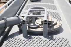 中国重汽 HOWO T5G 340马力 8X4 铝合金运油车(醒狮牌)(SLS5320GYYZ6)