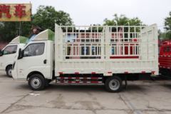 优惠0.3万 滨州市缔途GX载货车火热促销中