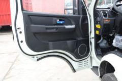 飞碟缔途 GX 1.6L 122马力 3.6米单排仓栅式微卡(国六)