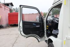 飞碟缔途 GX 1.6L 122马力 3.6米单排仓栅式微卡(国六)