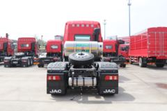 江淮 格尔发A5W重卡 2020款 460马力 6X4 LNG牵引车(国六)(HFC4251P1K7E33S3V)