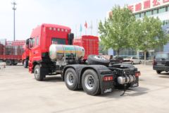 江淮 格尔发A5W重卡 2020款 460马力 6X4 LNG牵引车(国六)(HFC4251P1K7E33S3V)