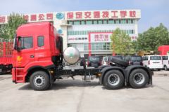 江淮 格尔发A5W重卡 2020款 460马力 6X4 LNG牵引车(国六)(HFC4251P1K7E33S3V)
