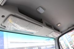 福田 奥铃大黄蜂 210马力 6.1米排半厢式载货车(BJ5166XXY-A3)