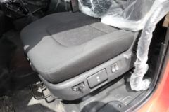 江淮 格尔发A5W重卡 2020款 460马力 6X4 LNG牵引车(国六)(HFC4251P1K7E33S3V)