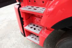 江淮 格尔发A5W重卡 2020款 460马力 6X4 LNG牵引车(国六)(HFC4251P1K7E33S3V)