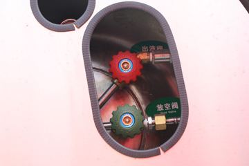 ���� �����A5W�ؿ� 2020�� 460���� 6X4 LNGǣ����(����)(HFC4251P1K7E33S3V)ͼƬ