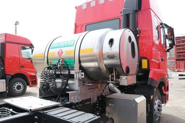 ���� �����A5W�ؿ� 2020�� 460���� 6X4 LNGǣ����(����)(HFC4251P1K7E33S3V)ͼƬ