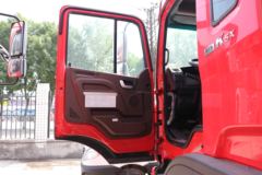江淮 格尔发K5X重卡 260马力 6X2 9.5米翼开启厢式载货车(HFC5251XYKP1K2D54V)