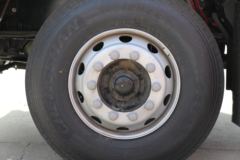 江淮 格尔发K5X重卡 260马力 6X2 9.5米翼开启厢式载货车(HFC5251XYKP1K2D54V)