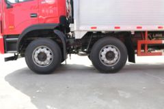 江淮 格尔发K5X重卡 260马力 6X2 9.5米翼开启厢式载货车(HFC5251XYKP1K2D54V)