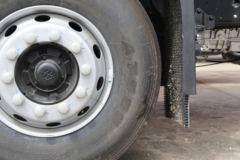 江淮 格尔发A5W重卡 2020款 460马力 6X4 LNG牵引车(国六)(HFC4251P1K7E33S3V)