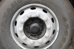 江淮 格尔发A5W重卡 2020款 460马力 6X4 LNG牵引车(国六)(HFC4251P1K7E33S3V)