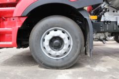 江淮 格尔发A5W重卡 2020款 460马力 6X4 LNG牵引车(国六)(HFC4251P1K7E33S3V)