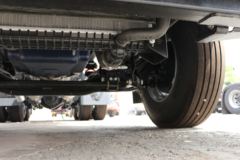 江淮 格尔发A5W重卡 2020款 460马力 6X4 LNG牵引车(国六)(HFC4251P1K7E33S3V)