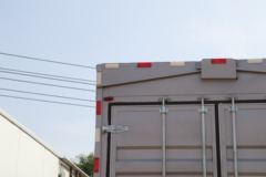 江淮 格尔发K5X重卡 260马力 6X2 9.5米翼开启厢式载货车(HFC5251XYKP1K2D54V)