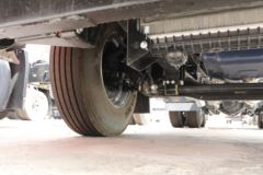 江淮 格尔发A5W重卡 2020款 460马力 6X4 LNG牵引车(国六)(HFC4251P1K7E33S3V)