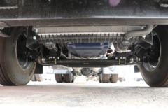 江淮 格尔发A5W重卡 2020款 460马力 6X4 LNG牵引车(国六)(HFC4251P1K7E33S3V)